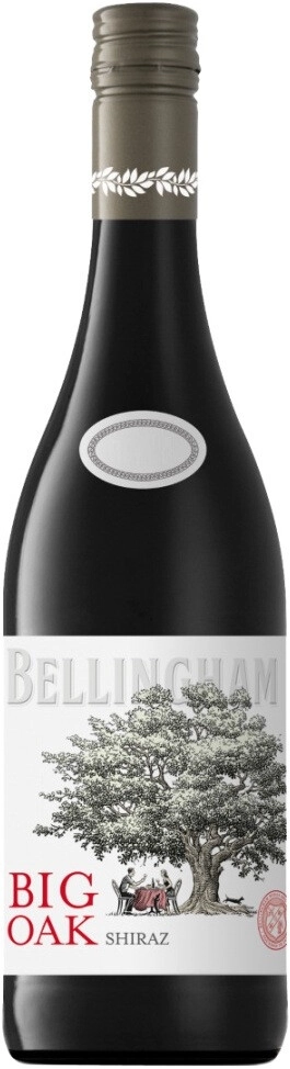 Вино Bellingham, "Big Oak" Red