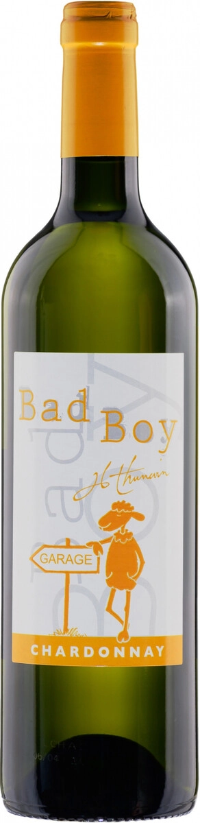 Вино "Bad Boy" Chardonnay