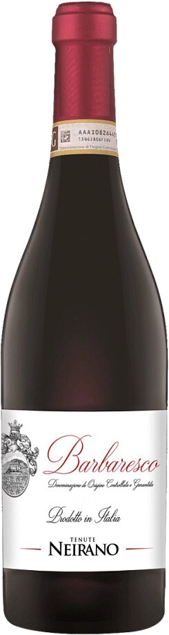 Вино Tenute Neirano, Barbaresco DOCG