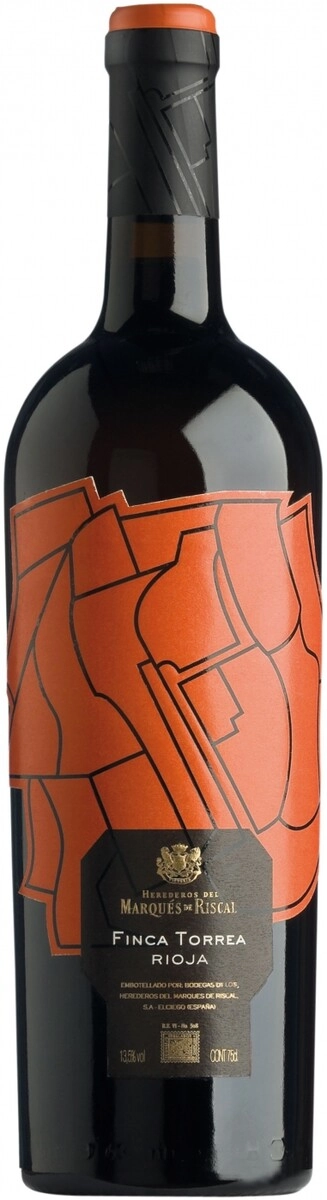 Вино Marques de Riscal, "Finca Torrea" Rioja DOC