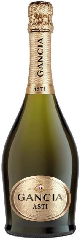 Игристое вино Gancia, Asti DOCG