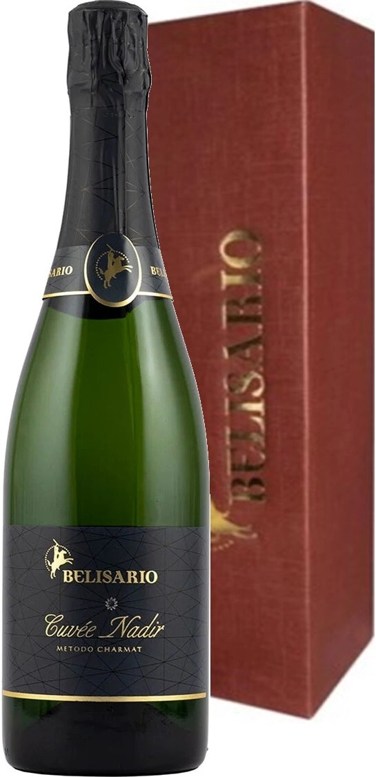 Игристое вино Belisario, "Cuvee Nadir" Verdicchio di Matelica DOC Extra Brut