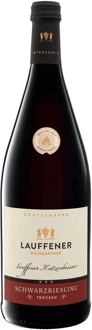 Вино Lauffener Weingartner, Schwarzriesling