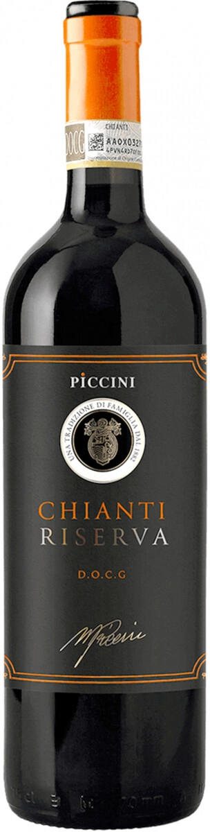 Вино Piccini, Chianti Riserva DOCG