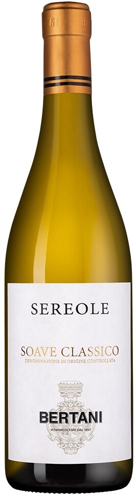 Вино Bertani, "Sereole", Soave Classico DOC
