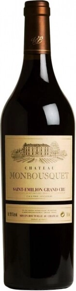 Вино Chateau Monbousquet St. Emilion Grand Cru AOC