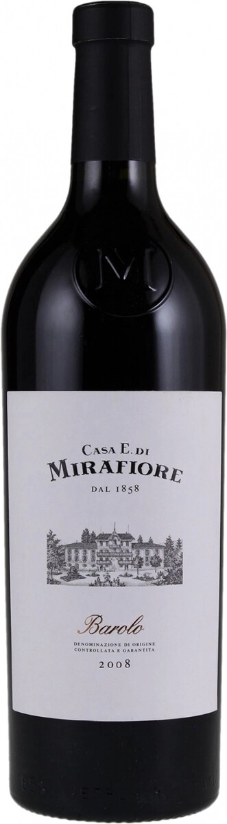 Вино "Mirafiore" Barolo DOCG