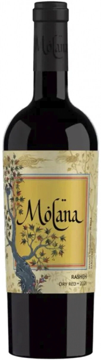 Вино "Molana" Rasheh