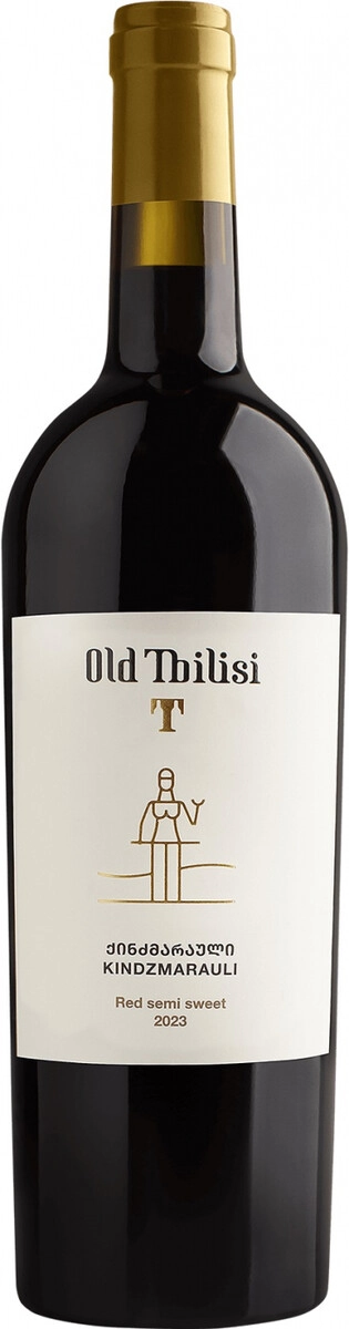 Вино "Old Tbilisi" Kindzmarauli