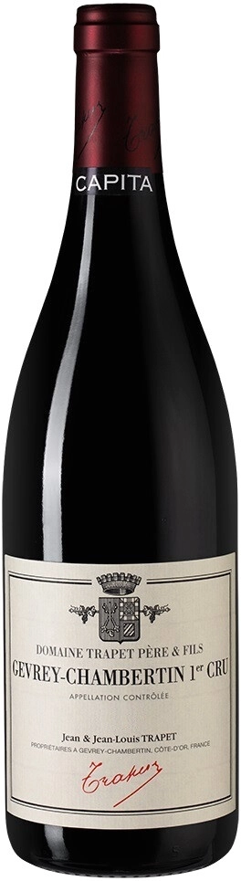 Вино Domaine Trapet Pere & Fils, Gevrey-Chambertin "Capita" AOC