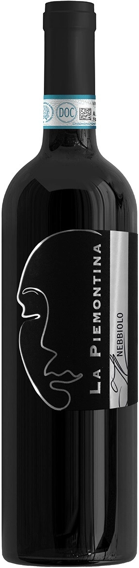 Вино La Piemontina, Nebbiolo, Colline Novaresi DOC