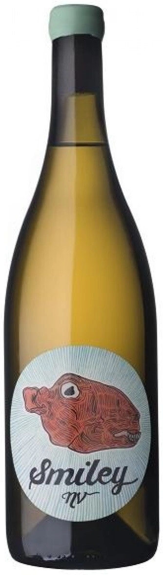 Вино Silwervis, "Smiley NV" Chenin Blanc V4