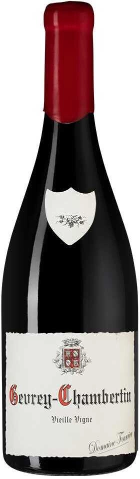 Вино Domaine Fourrier, Gevrey-Chambertin Vieille Vigne AOC