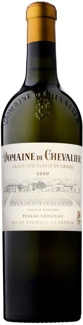 Вино "Domaine De Chevalier" Blanc, Pessac-Leognan AOC Grand Cru