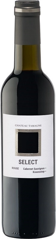 Вино "Chateau Tamagne" Select Rouge