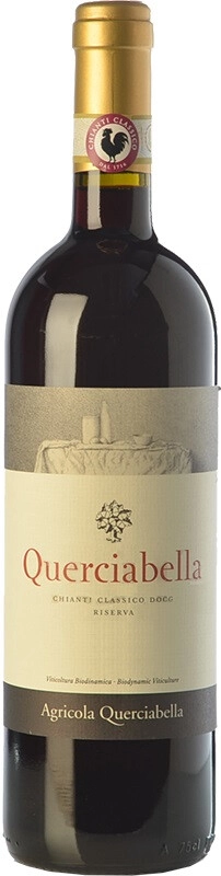 Вино Querciabella, Chianti Classico DOCG Riserva