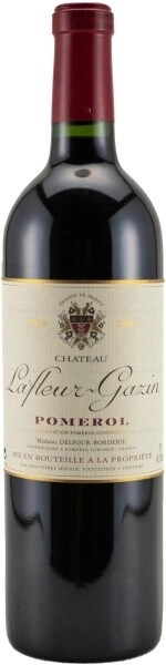 Вино Chateau Lafleur Gazin (Pomerol) AOC