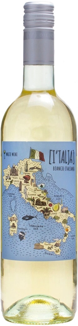 Вино Cecilia Beretta, "Italia" Bianco