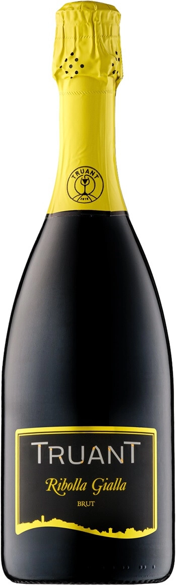 Игристое вино Truant, Ribolla Gialla Brut
