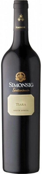 Вино Simonsig Tiara