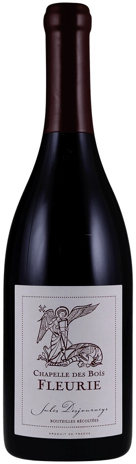 Вино Domaine Jules Desjourneys, Fleurie "La Chapelle des Bois" AOC