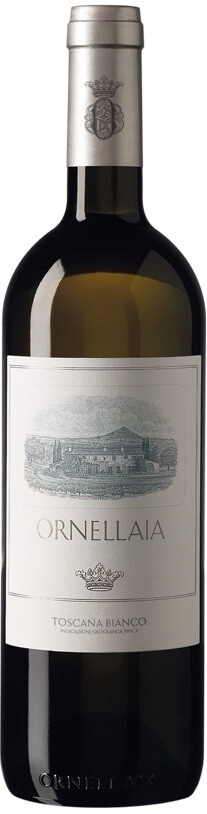 Вино Ornellaia, Toscana Bianco IGT