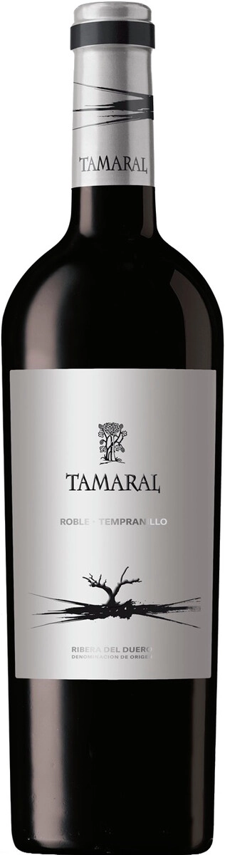 Вино "Tamaral" Roble, Ribera del Duero DO
