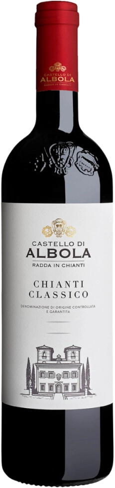 Вино Castello di Albola, Chianti Classico DOCG