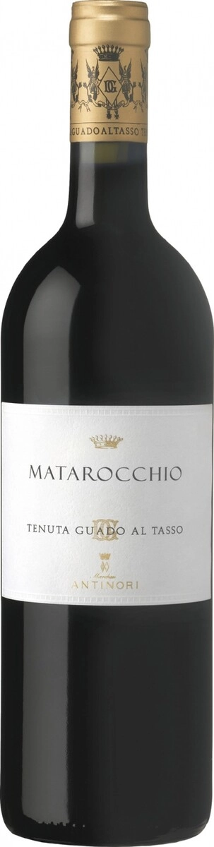 Вино Antinori, "Matarocchio", Bolgheri DOC Superiore