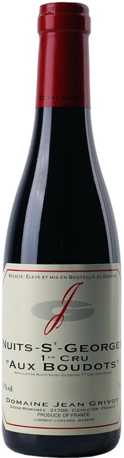 Вино Domaine Jean Grivot, Nuits-St-Georges 1er Cru AOC "Les Boudots"