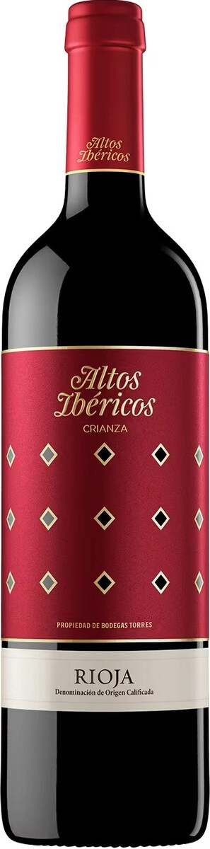 Вино "Altos Ibericos" Crianza, Rioja DOC