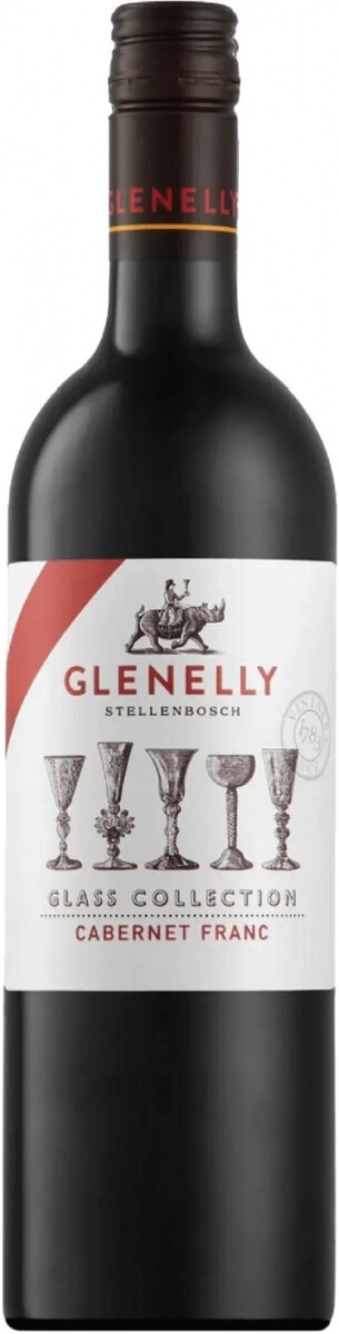 Вино Glenelly, "Glass Collection" Cabernet Franc