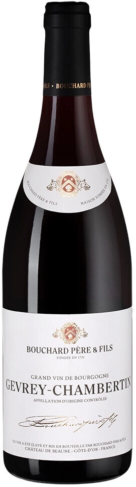 Вино Bouchard Pere et Fils, Gevrey-Chambertin AOC