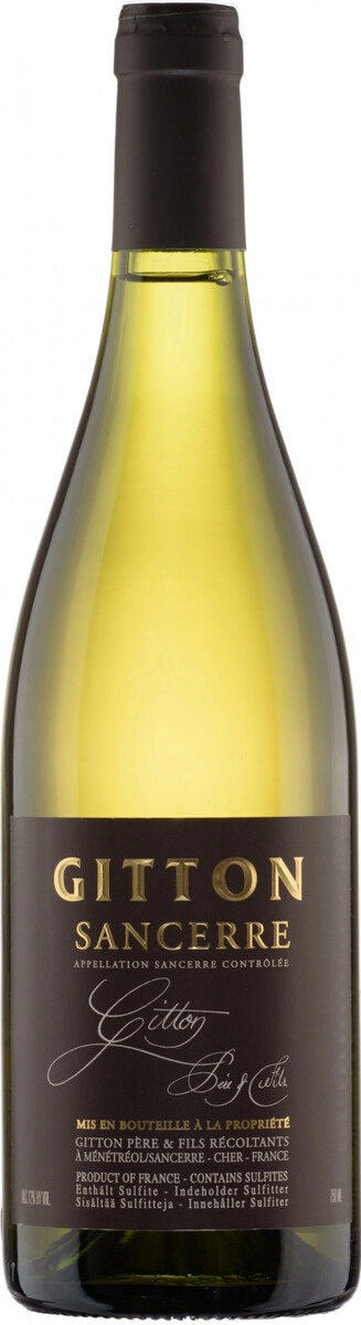 Вино Gitton Pere & Fils, Sancerre AOC