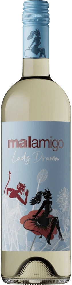 Вино "Malamigo" Lady Drama