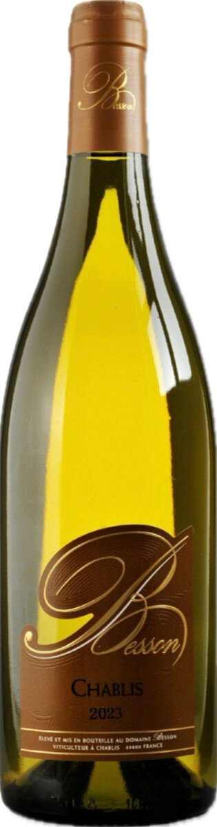 Вино Domaine Besson, Chablis AOC