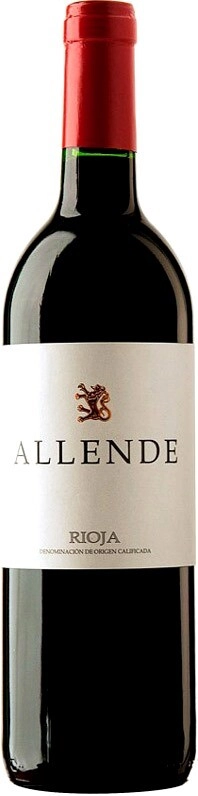 Вино "Allende" Tinto, Rioja DOCa