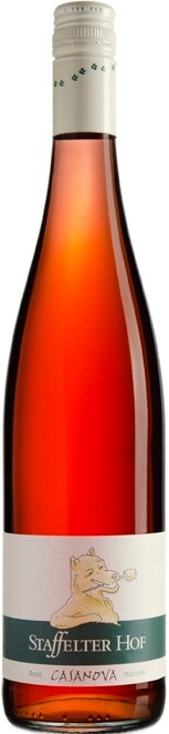 Вино Staffelter Hof, "Casanova" Rose Trocken