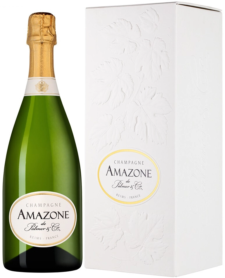 Шампанское Palmer & Co, "Amazone de Palmer", Champagne AOC