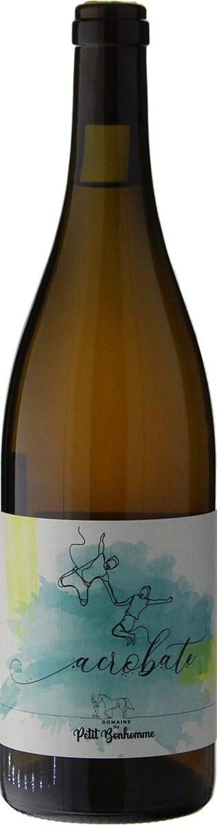 Вино Domaine du Petit Bonhomme, "L'acrobate" VdF