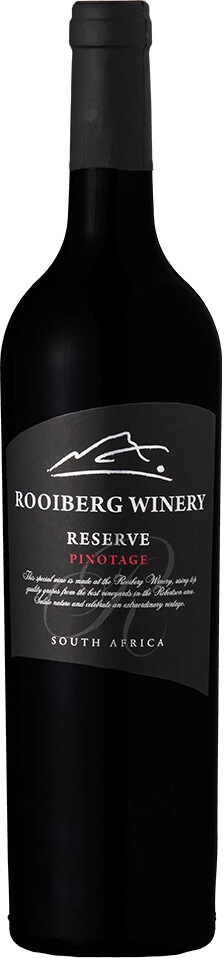 Вино Rooiberg Winery, Pinotage Reserve