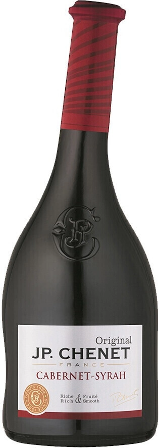 Вино J.P. Chenet, "Original" Cabernet-Syrah, Pays d'Oc IGP