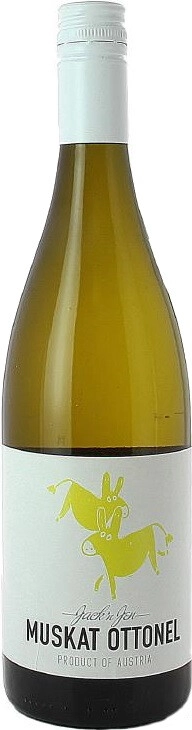 Вино "Jack'n Jen" Muscat Ottonel