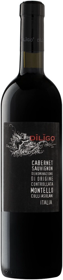 Вино Anna Spinato, "Diligo" Cabernet Sauvignon, Veneto DOC
