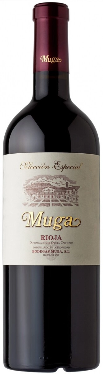 Вино Muga, Reserva Seleccion Especial, Rioja DOC