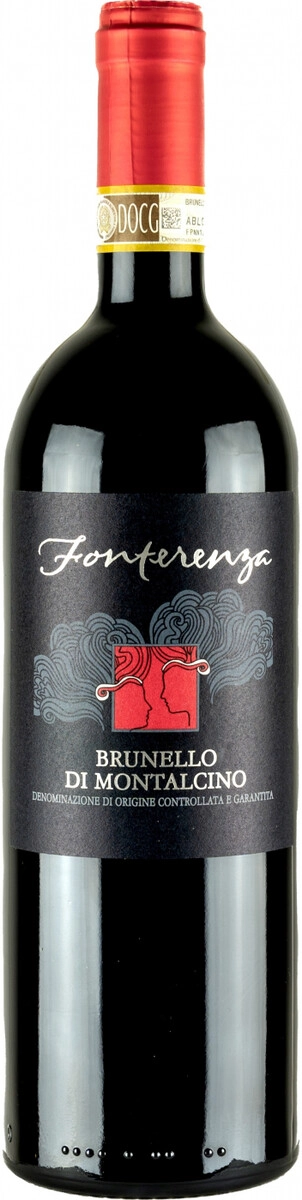 Вино Fonterenza, Brunello di Montalcino DOCG