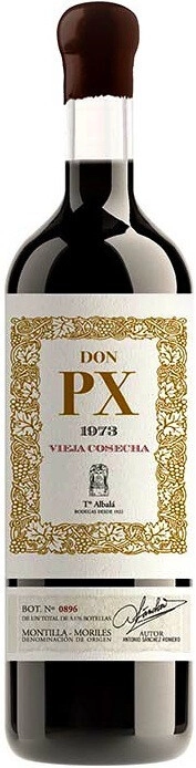 Херес Toro Albala, "Don PX" Vieja Cosecha, Montilla-Moriles DO