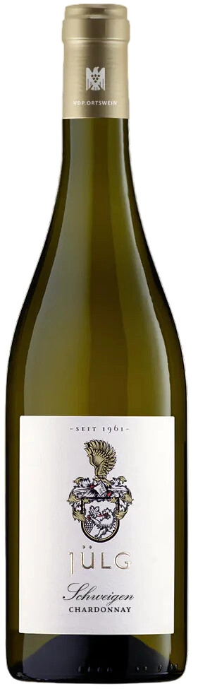 Вино Weingut Julg, Chardonnay "Schweigen"