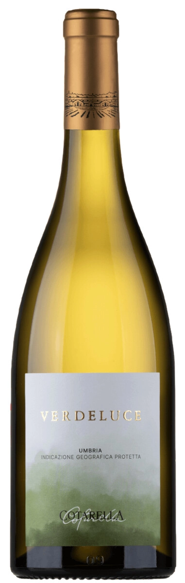 Вино Cotarella, "Verdeluce" Bianco, Umbria IGT