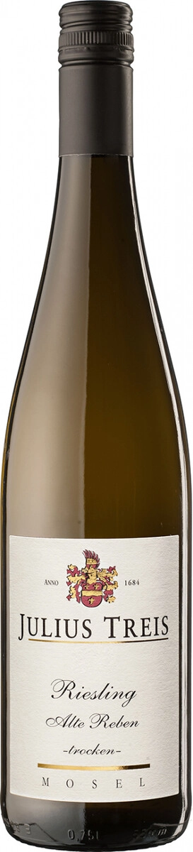 Вино Julius Treis, Riesling Alte Reben Trocken